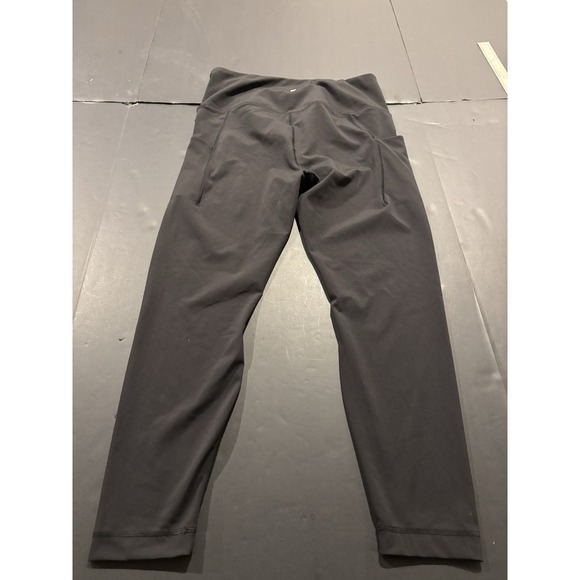 90 Degree By Reflex Women Yoga Pants - Black Size XL - Picture 4 of 8